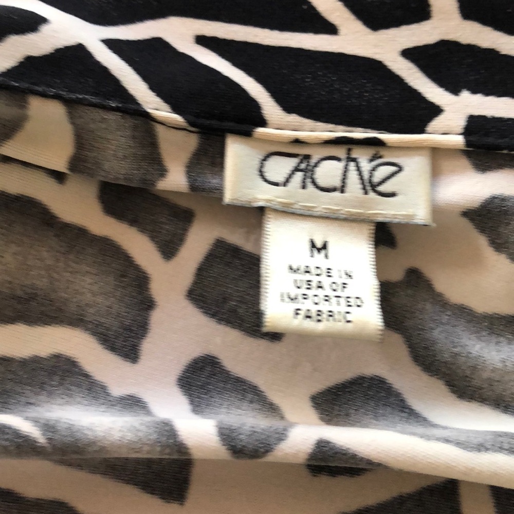 Cache Top size m leopard style - Picture 6 of 6